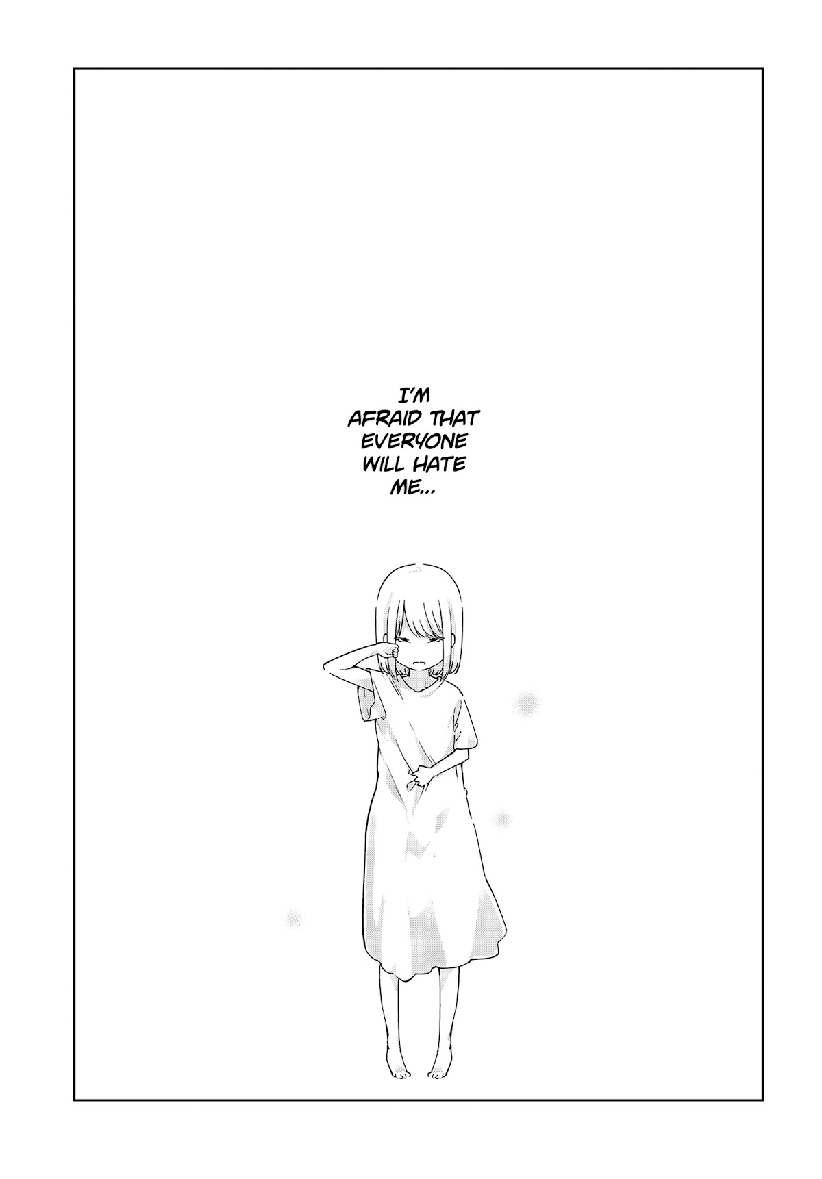 Oroka na Tenshi wa Akuma to Odoru Chapter 57 page 14 - Chapter 57: Raining...