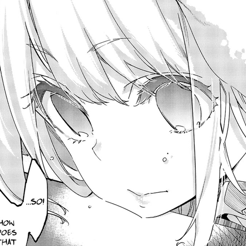 Oroka na Tenshi wa Akuma to Odoru Chapter 57: Raining... cover