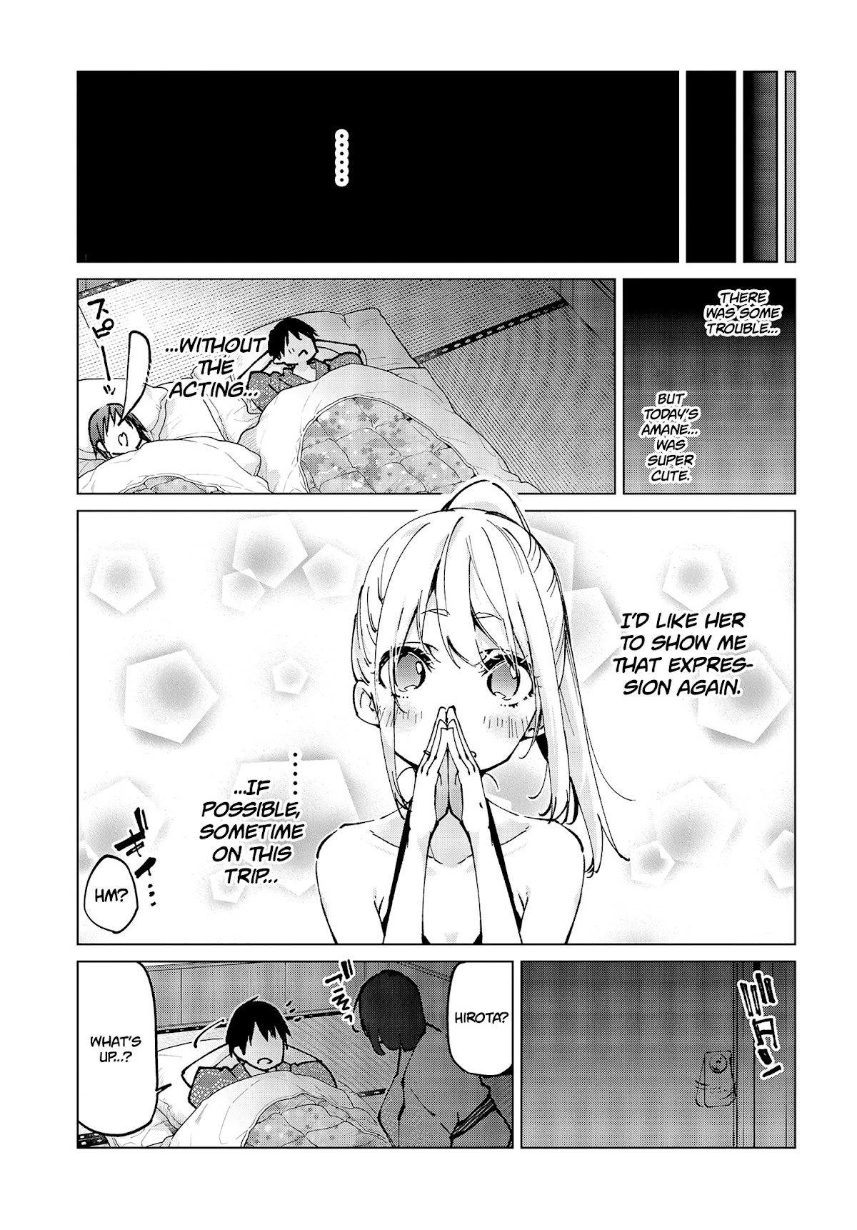 Oroka na Tenshi wa Akuma to Odoru Chapter 58 page 31 - Chapter 58: Summer days ①