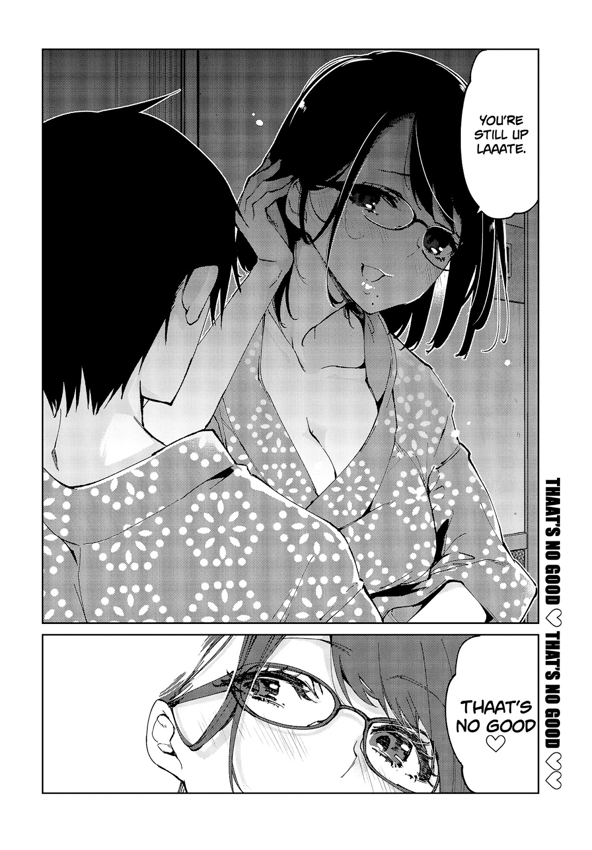 Oroka na Tenshi wa Akuma to Odoru Chapter 58 page 32 - Chapter 58: Summer days ①