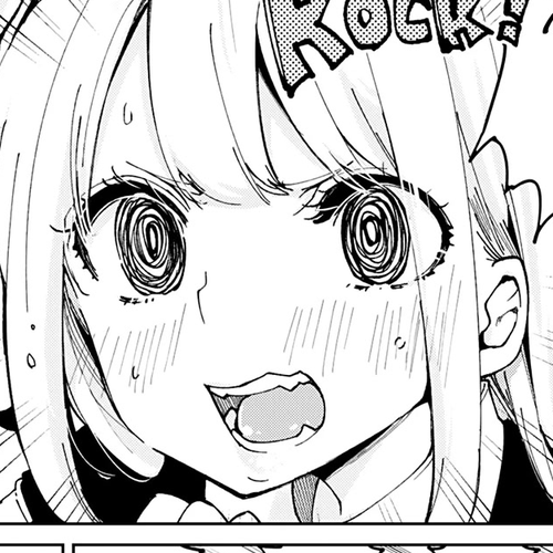 Oroka na Tenshi wa Akuma to Odoru Chapter 59.5: Der Blaue Reite cover