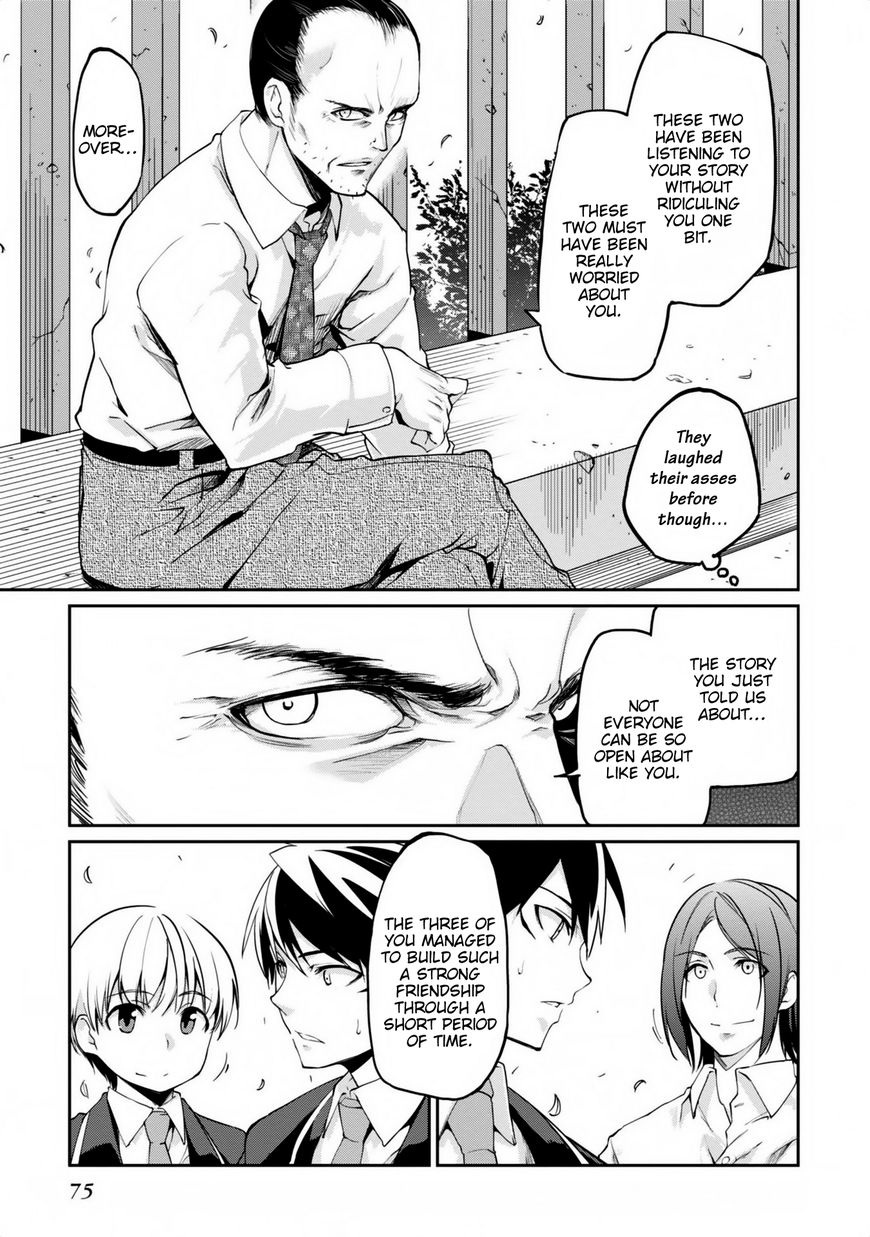 Oroka na Tenshi wa Akuma to Odoru Chapter 6 page 31 - Chapter 6 : nur für Erwachsene