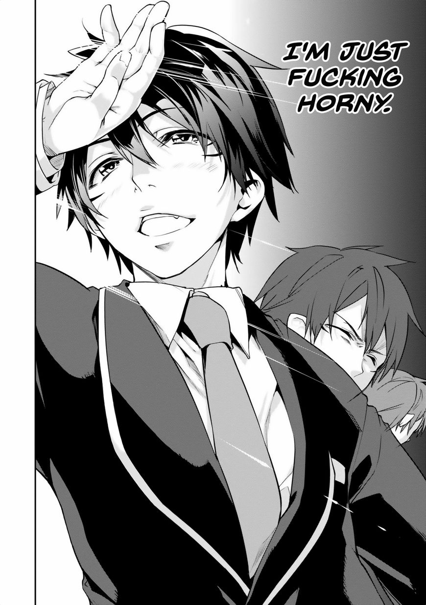 Oroka na Tenshi wa Akuma to Odoru Chapter 6 page 35 - Chapter 6 : nur für Erwachsene