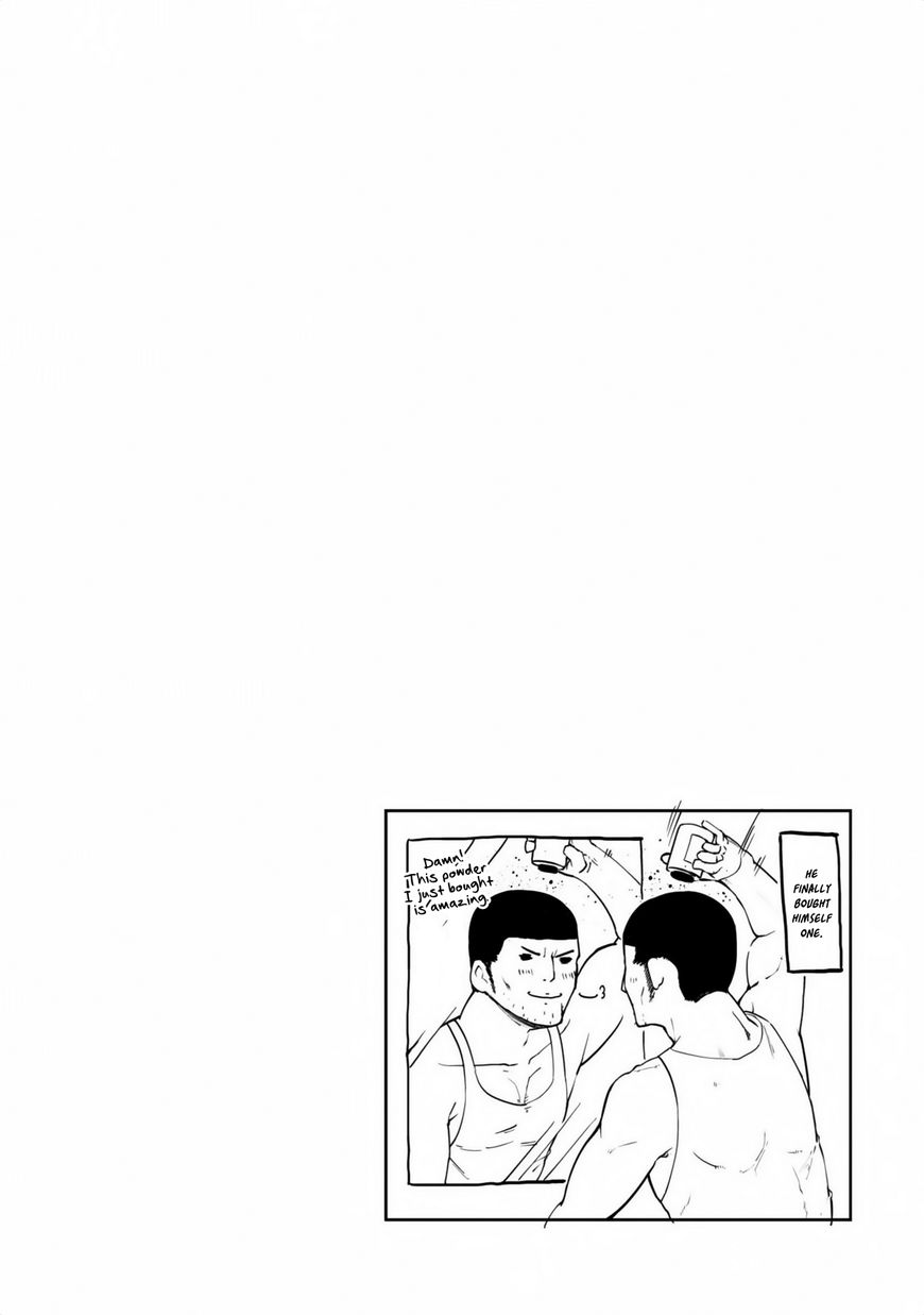 Oroka na Tenshi wa Akuma to Odoru Chapter 6 page 38 - Chapter 6 : nur für Erwachsene