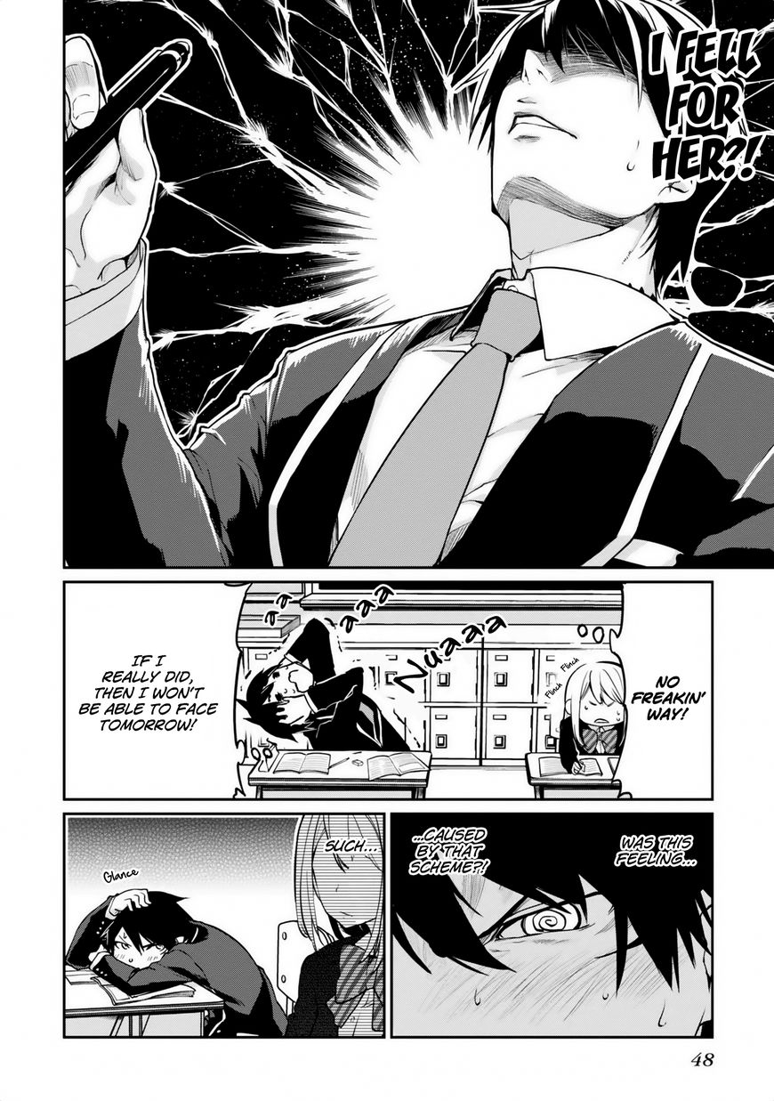 Oroka na Tenshi wa Akuma to Odoru Chapter 6 page 6 - Chapter 6 : nur für Erwachsene