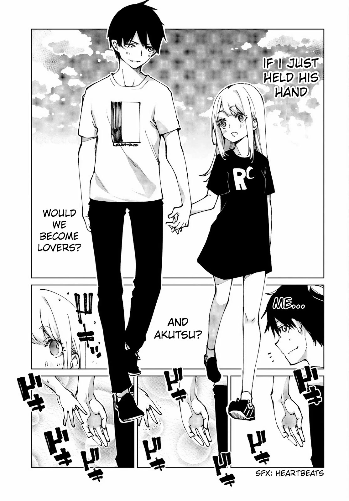 Oroka na Tenshi wa Akuma to Odoru Chapter 60.1 page 20 - Chapter 60.1