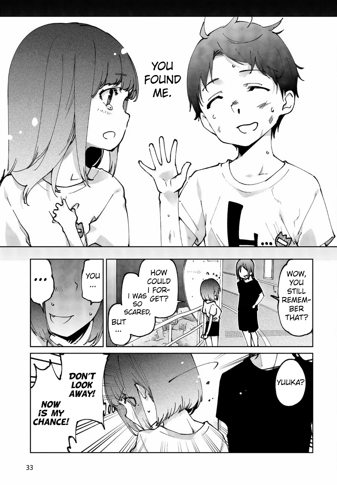 Oroka na Tenshi wa Akuma to Odoru Chapter 60.2 page 11 - Chapter 60.2