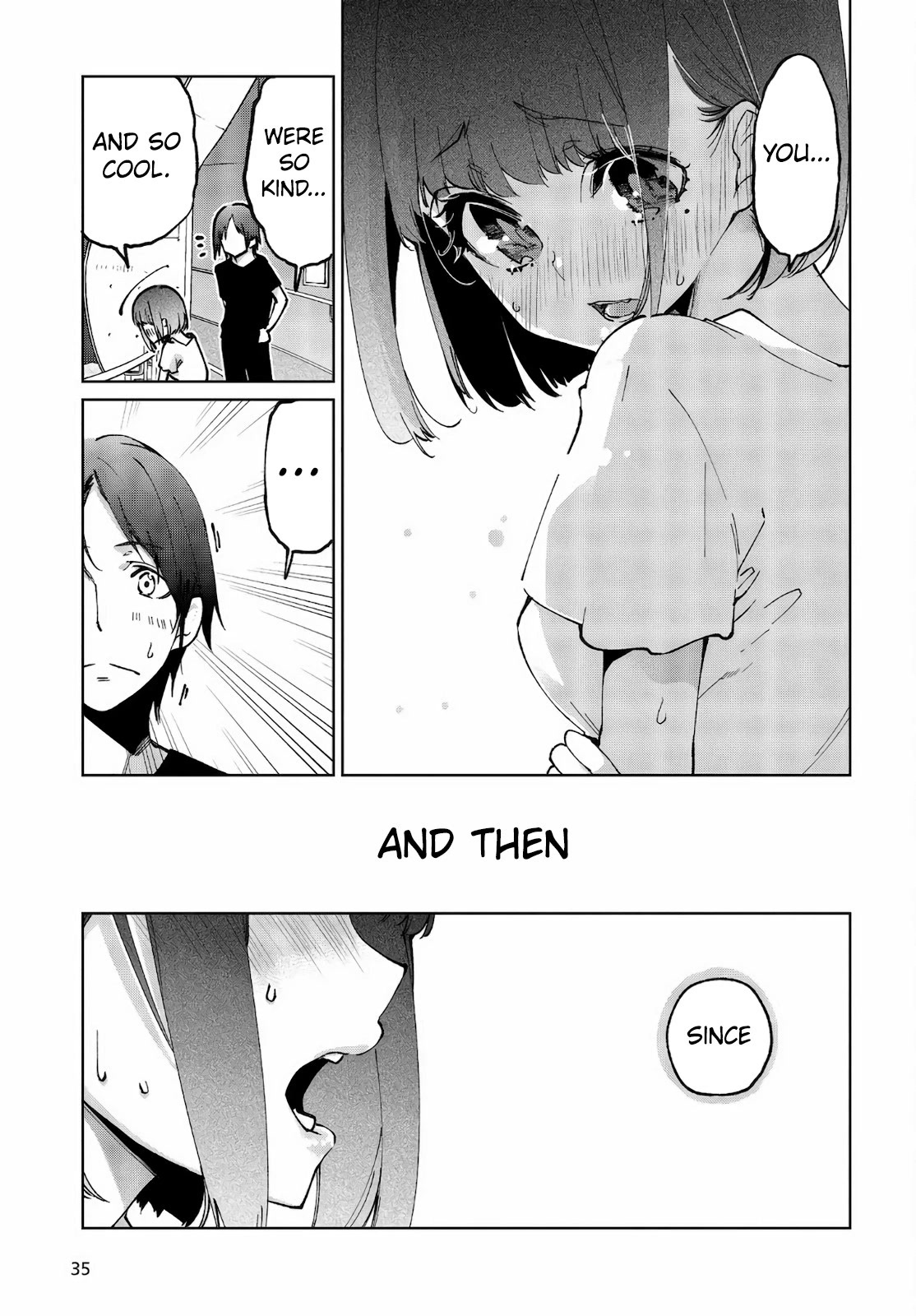 Oroka na Tenshi wa Akuma to Odoru Chapter 60.2 page 13 - Chapter 60.2