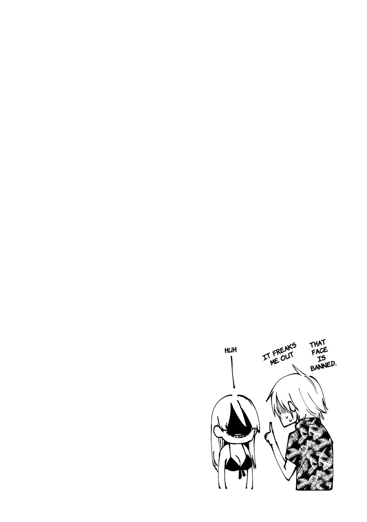 Oroka na Tenshi wa Akuma to Odoru Chapter 61.5 page 3 - Chapter 61.5: Versatile doll Lillia-san