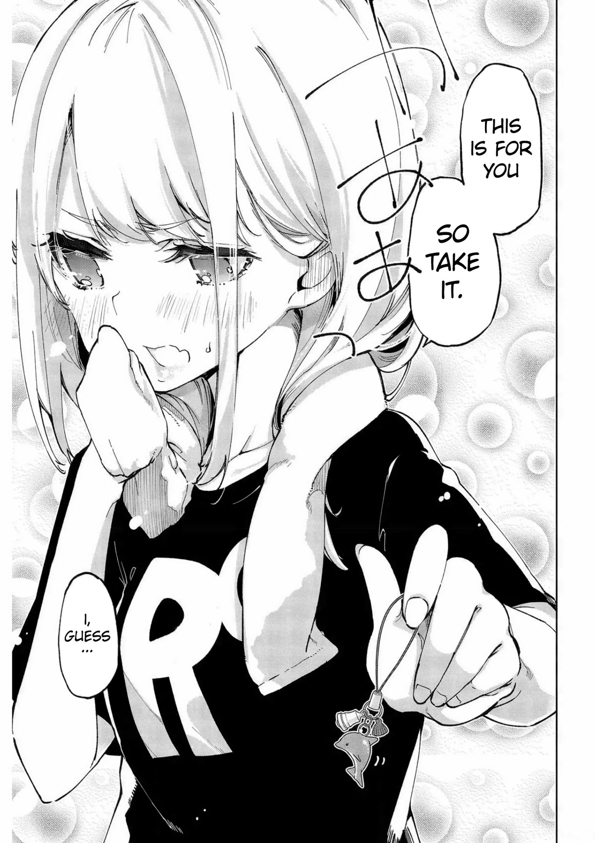 Oroka na Tenshi wa Akuma to Odoru Chapter 61 page 14 - Chapter 61
