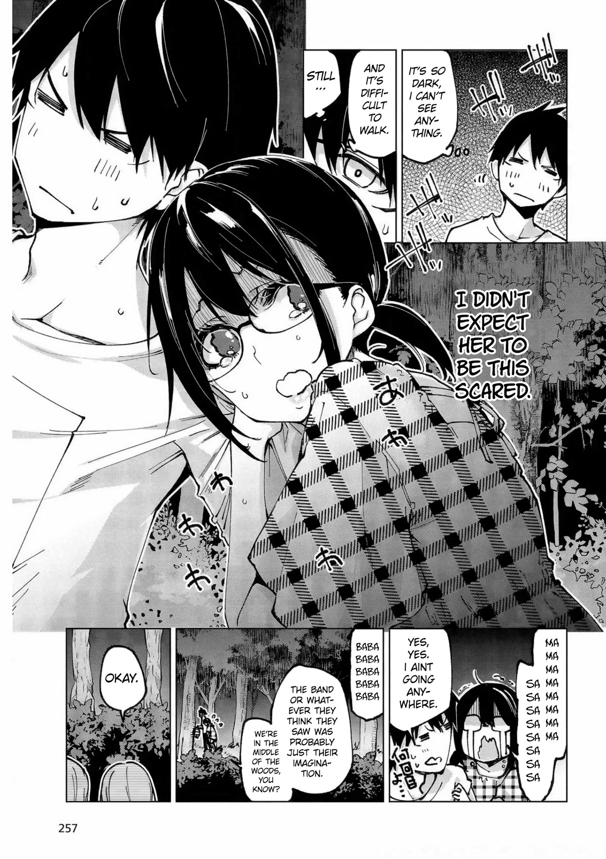 Oroka na Tenshi wa Akuma to Odoru Chapter 61 page 26 - Chapter 61