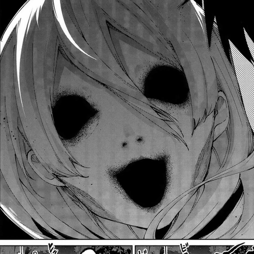 Oroka na Tenshi wa Akuma to Odoru Chapter 61 cover