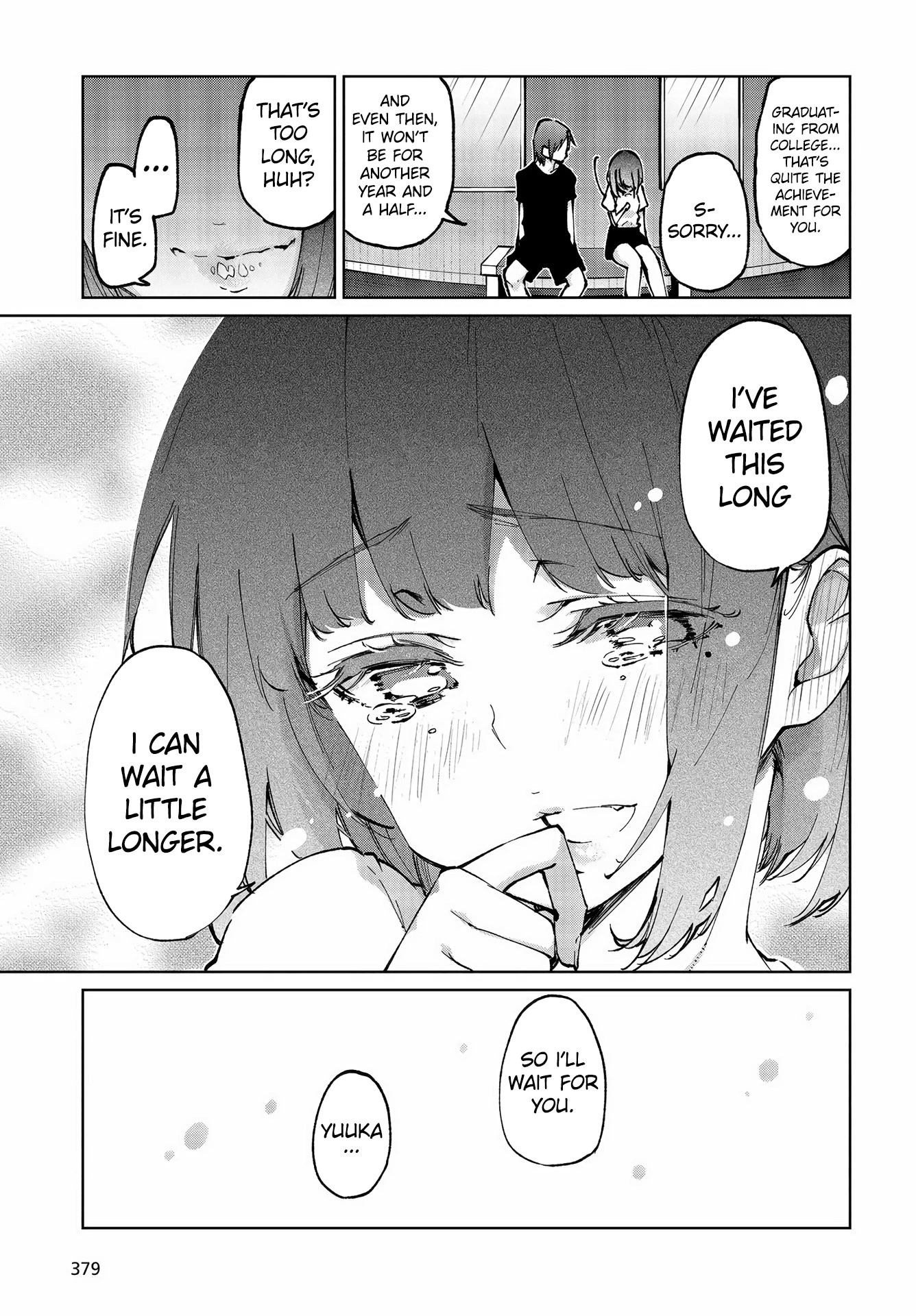 Oroka na Tenshi wa Akuma to Odoru Chapter 62 page 13 - Chapter 62
