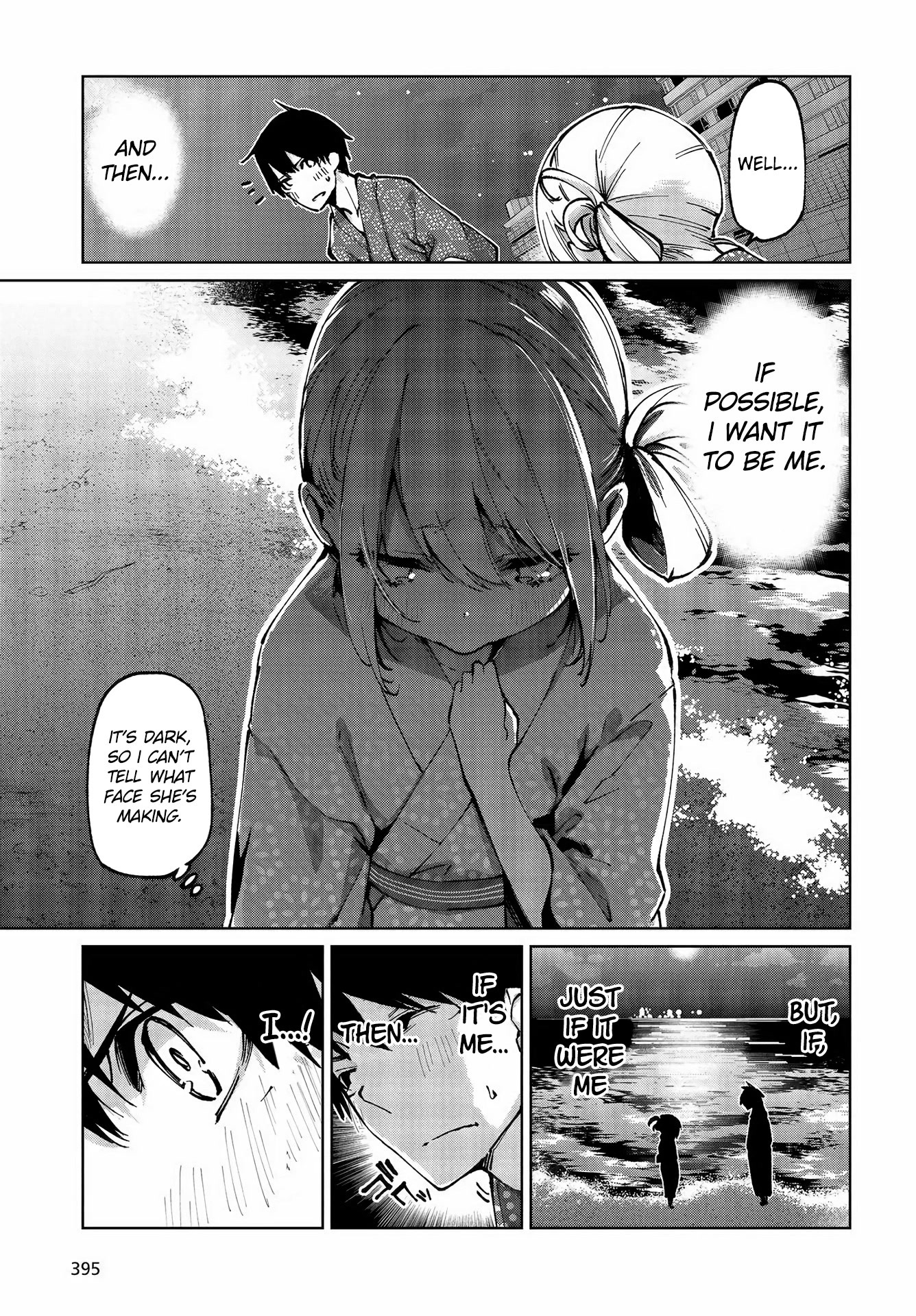 Oroka na Tenshi wa Akuma to Odoru Chapter 62 page 29 - Chapter 62