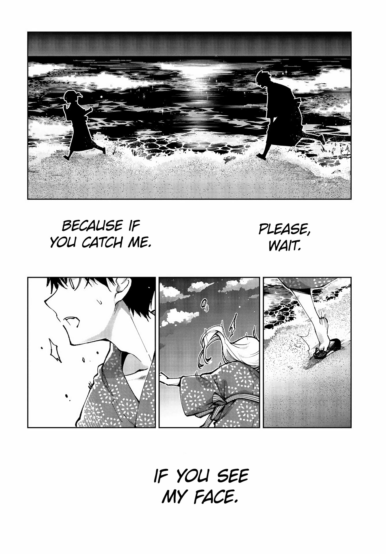 Oroka na Tenshi wa Akuma to Odoru Chapter 62 page 32 - Chapter 62