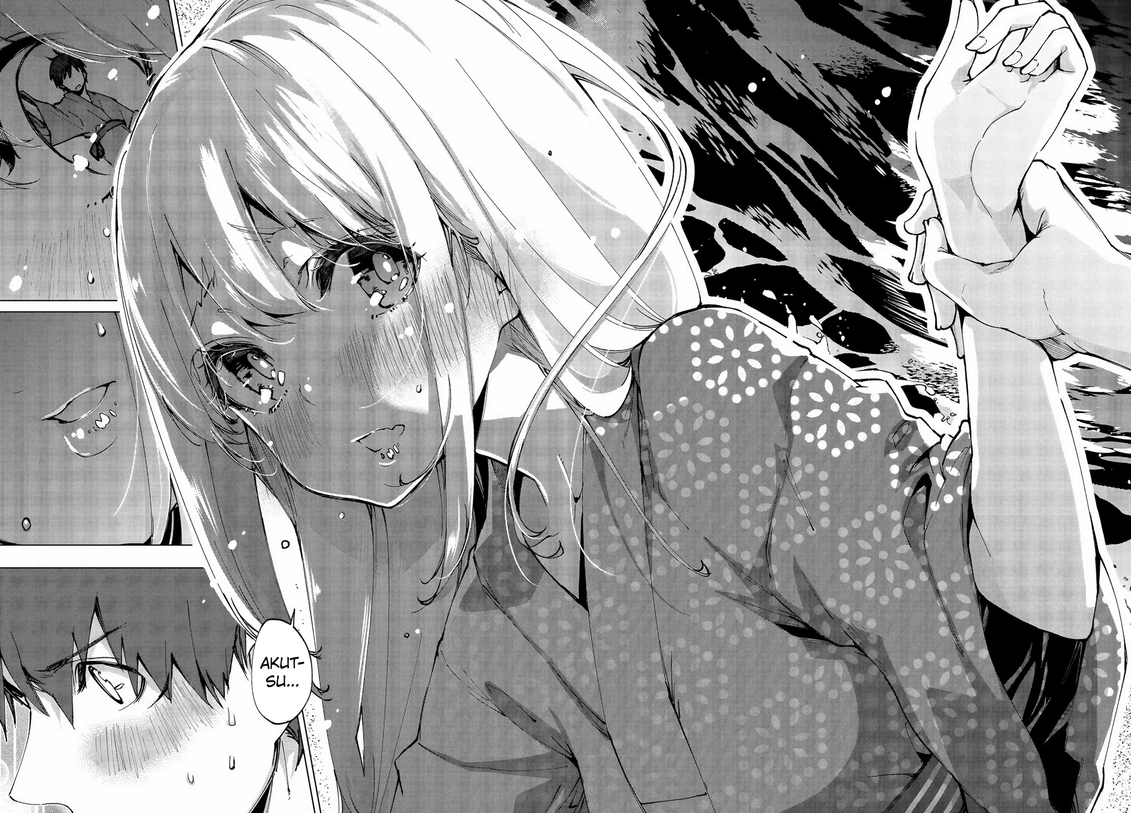 Oroka na Tenshi wa Akuma to Odoru Chapter 62 page 34 - Chapter 62