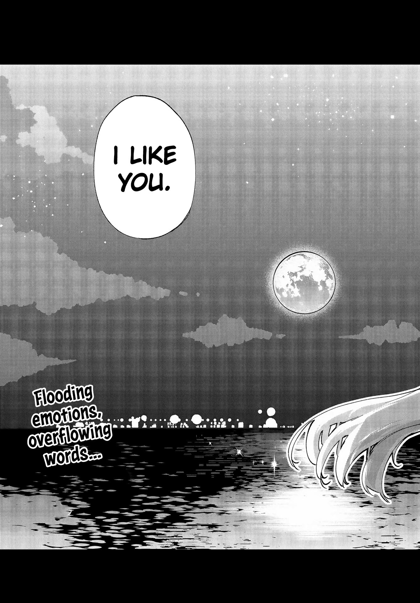 Oroka na Tenshi wa Akuma to Odoru Chapter 62 page 36 - Chapter 62
