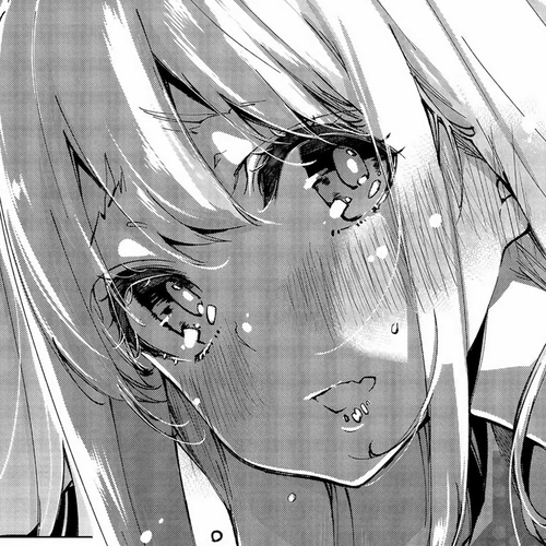 Oroka na Tenshi wa Akuma to Odoru Chapter 62 cover