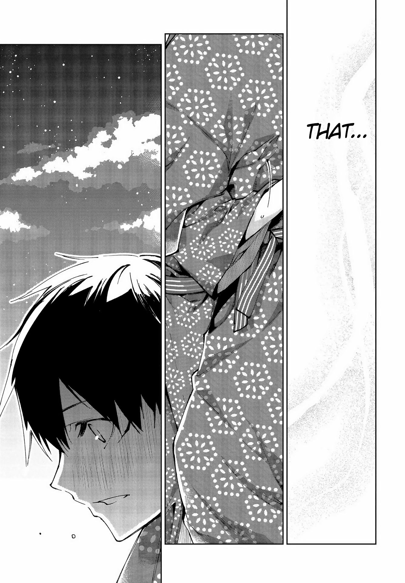 Oroka na Tenshi wa Akuma to Odoru Chapter 63 page 24 - Chapter 63