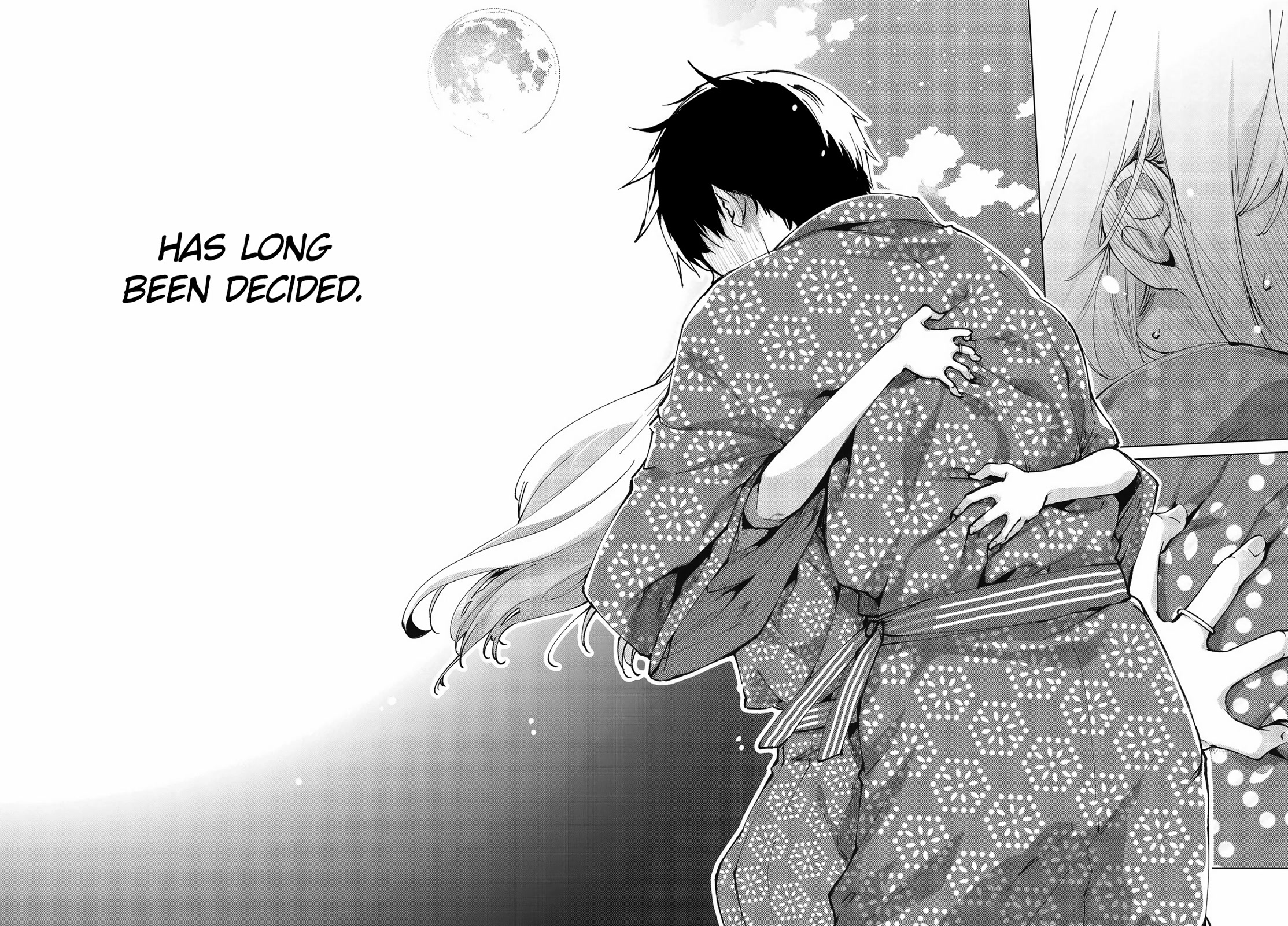 Oroka na Tenshi wa Akuma to Odoru Chapter 63 page 25 - Chapter 63