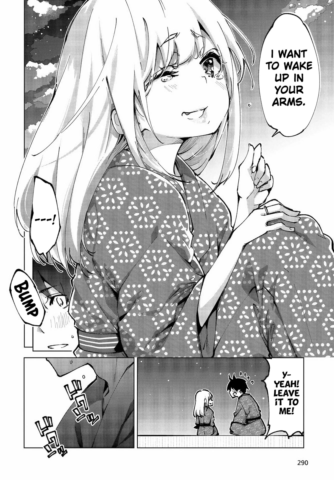 Oroka na Tenshi wa Akuma to Odoru Chapter 63 page 32 - Chapter 63
