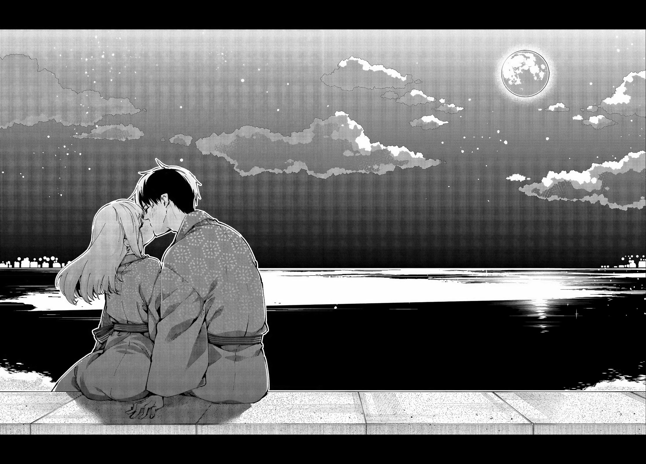 Oroka na Tenshi wa Akuma to Odoru Chapter 63 page 39 - Chapter 63