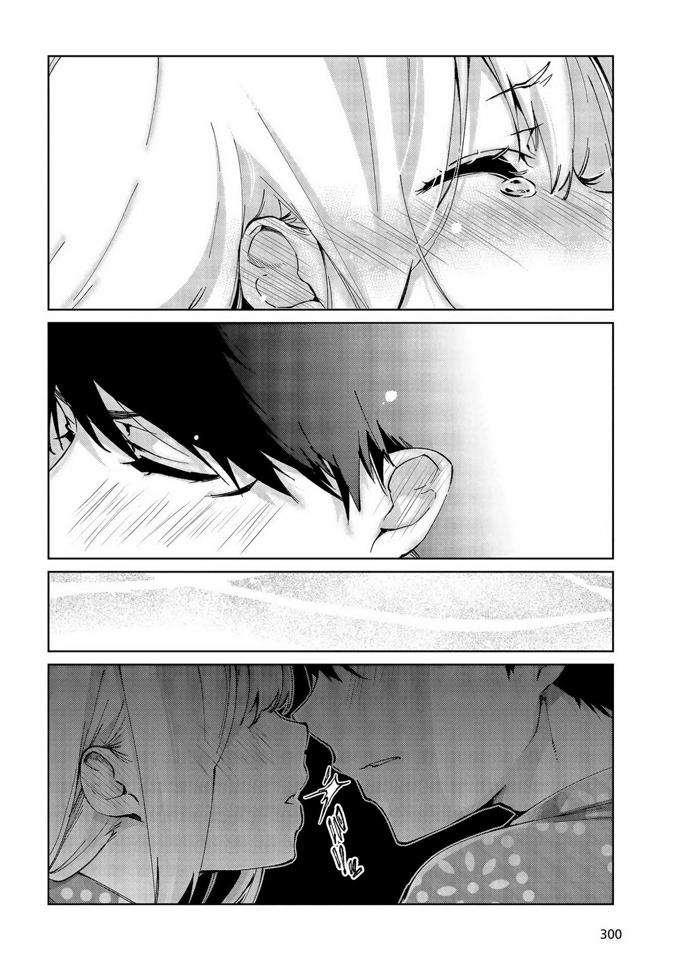 Oroka na Tenshi wa Akuma to Odoru Chapter 63 page 40 - Chapter 63