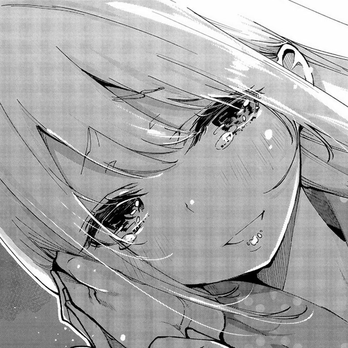 Oroka na Tenshi wa Akuma to Odoru Chapter 63 cover