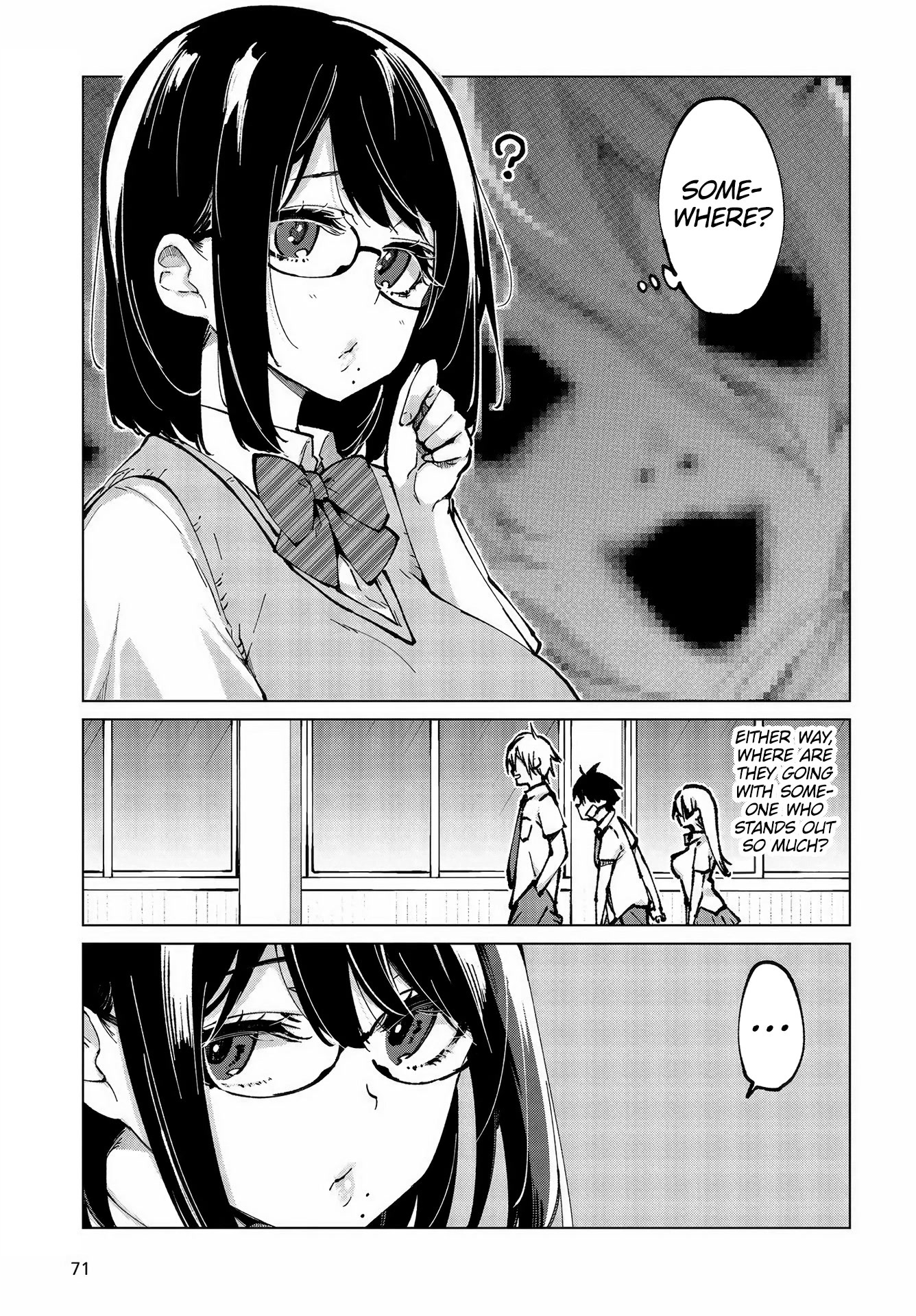 Oroka na Tenshi wa Akuma to Odoru Chapter 64 page 16 - Chapter 64