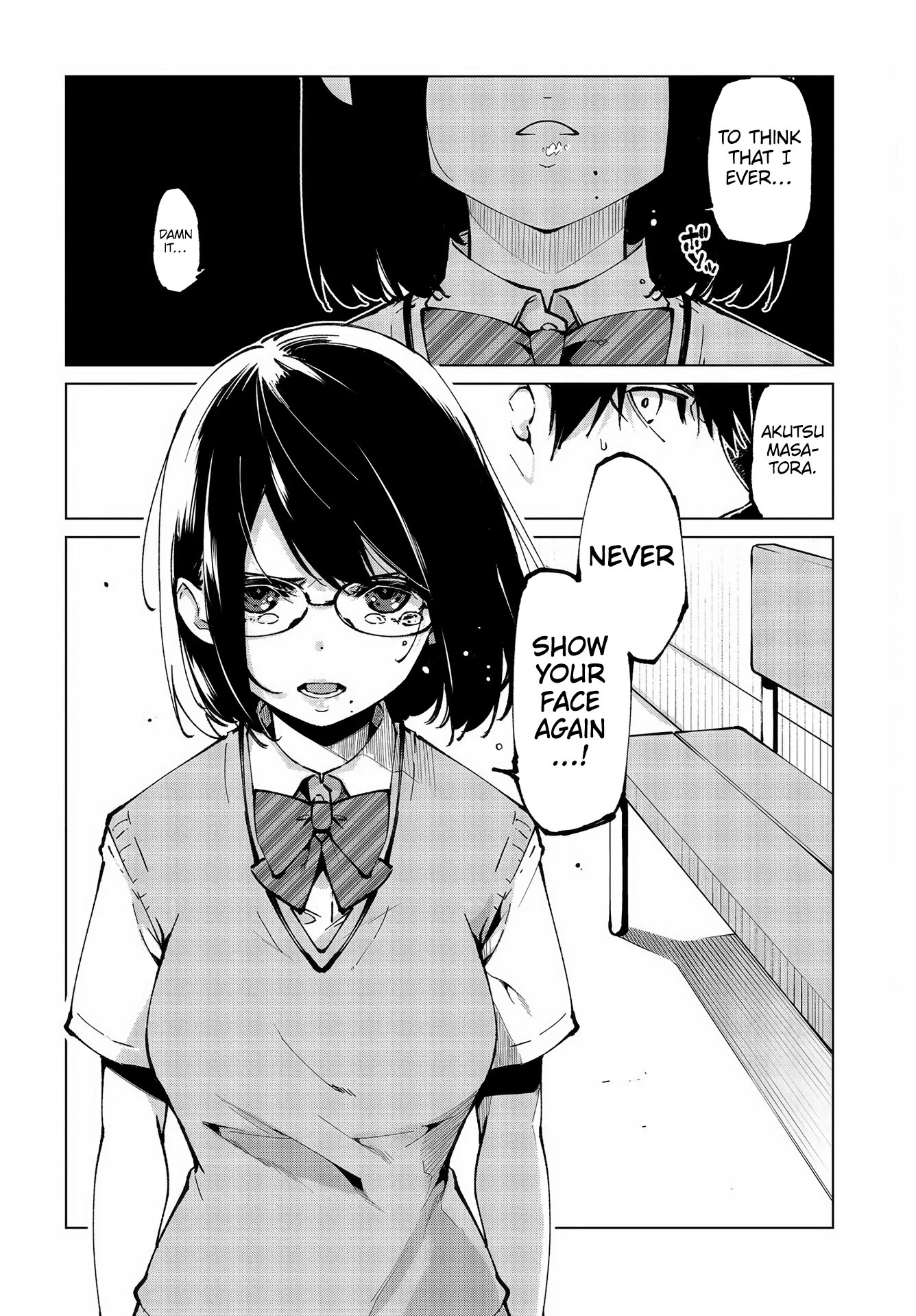 Oroka na Tenshi wa Akuma to Odoru Chapter 64 page 29 - Chapter 64