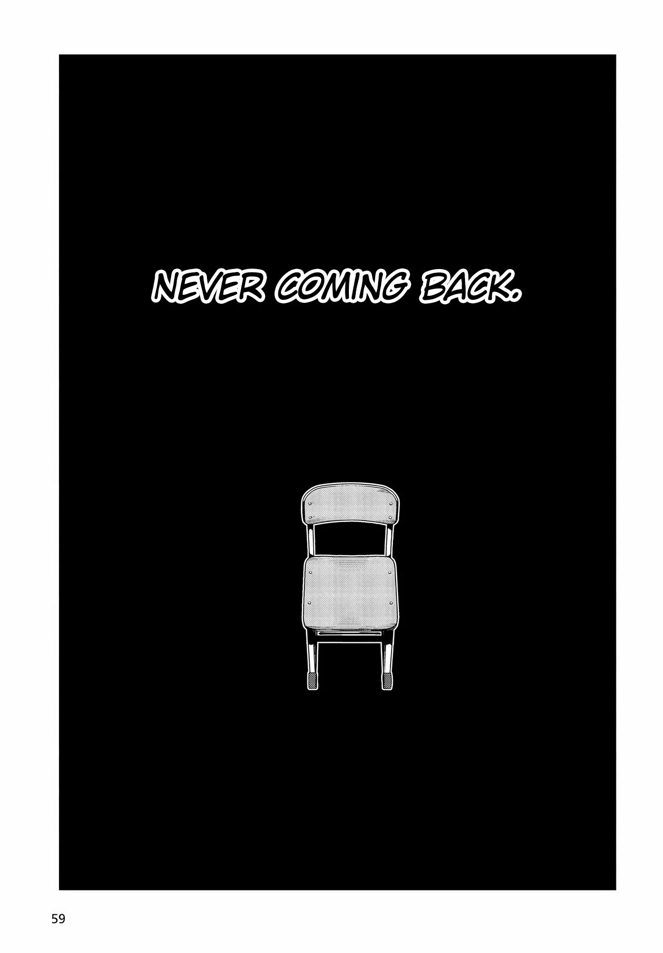 Oroka na Tenshi wa Akuma to Odoru Chapter 64 page 4 - Chapter 64