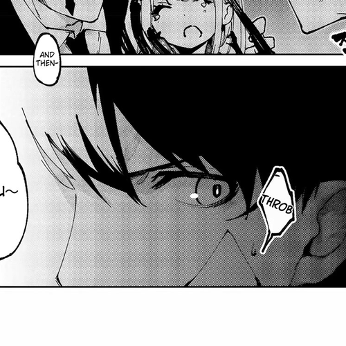 Oroka na Tenshi wa Akuma to Odoru Chapter 64 cover