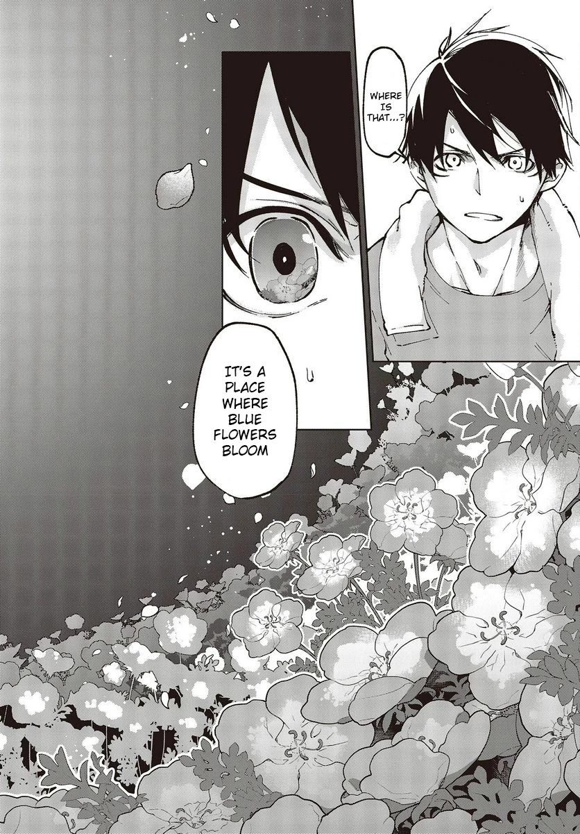 Oroka na Tenshi wa Akuma to Odoru Chapter 65 page 12 - Chapter 65: Thank you very much