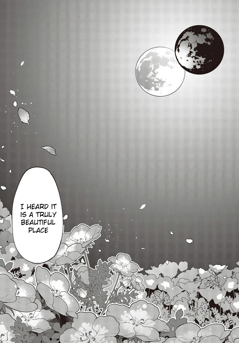 Oroka na Tenshi wa Akuma to Odoru Chapter 65 page 13 - Chapter 65: Thank you very much