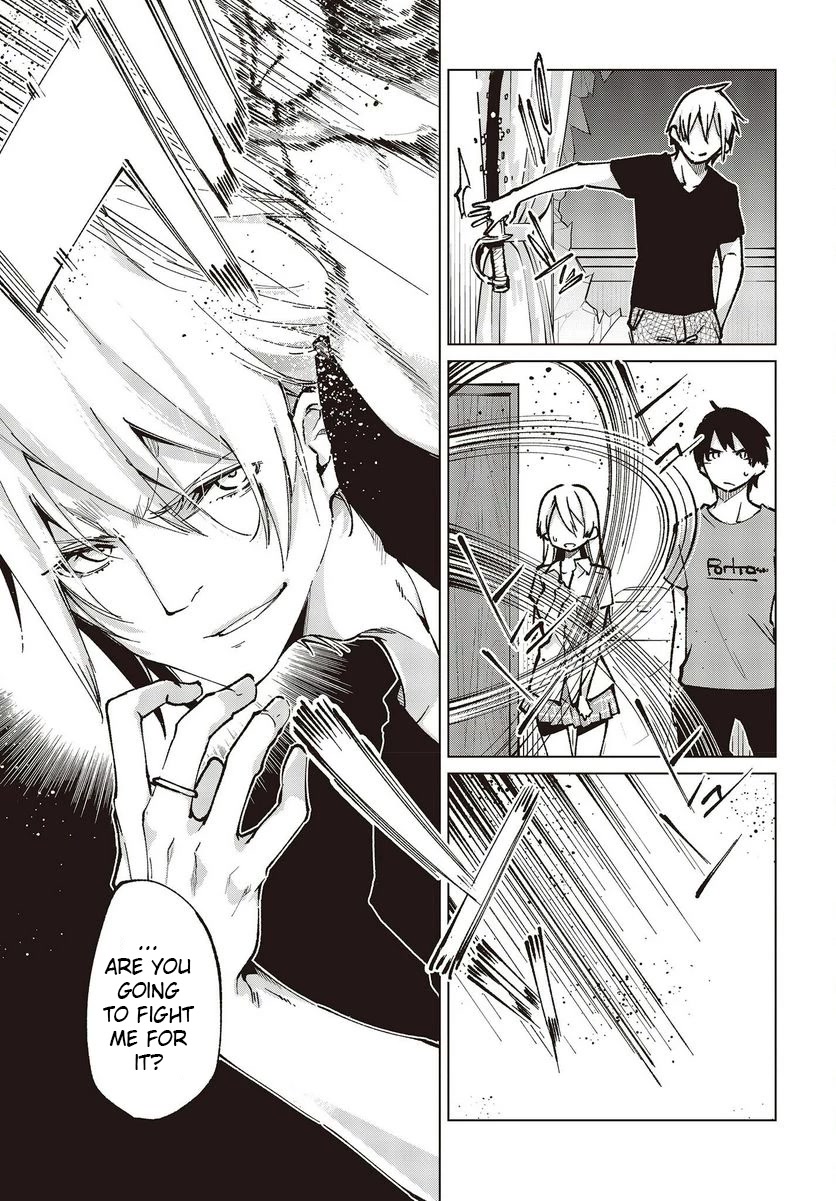 Oroka na Tenshi wa Akuma to Odoru Chapter 65 page 31 - Chapter 65: Thank you very much