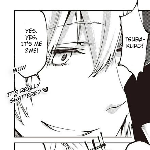 Oroka na Tenshi wa Akuma to Odoru Chapter 65: Thank you very much cover