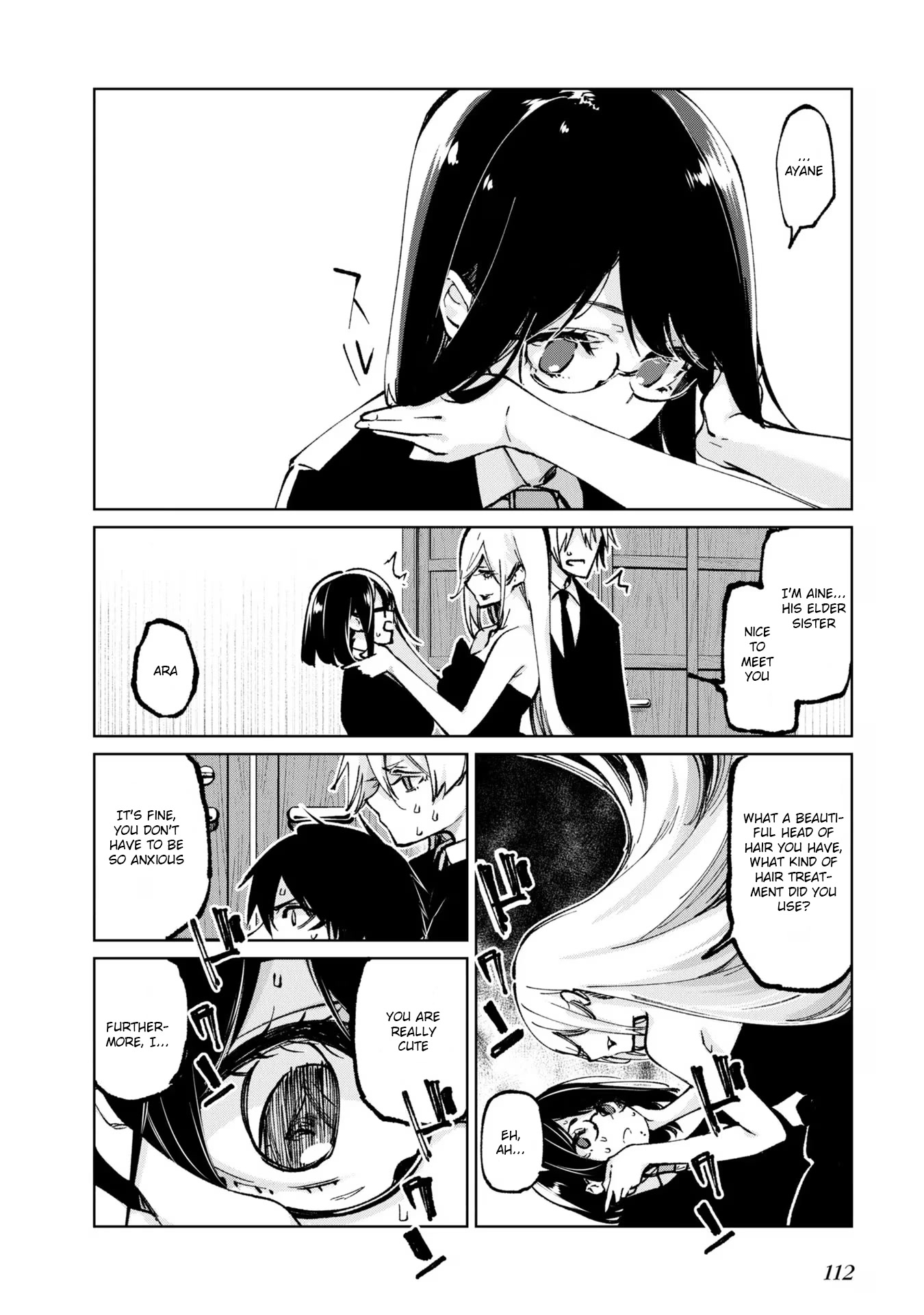 Oroka na Tenshi wa Akuma to Odoru Chapter 66 page 26 - Chapter 66: Heaven