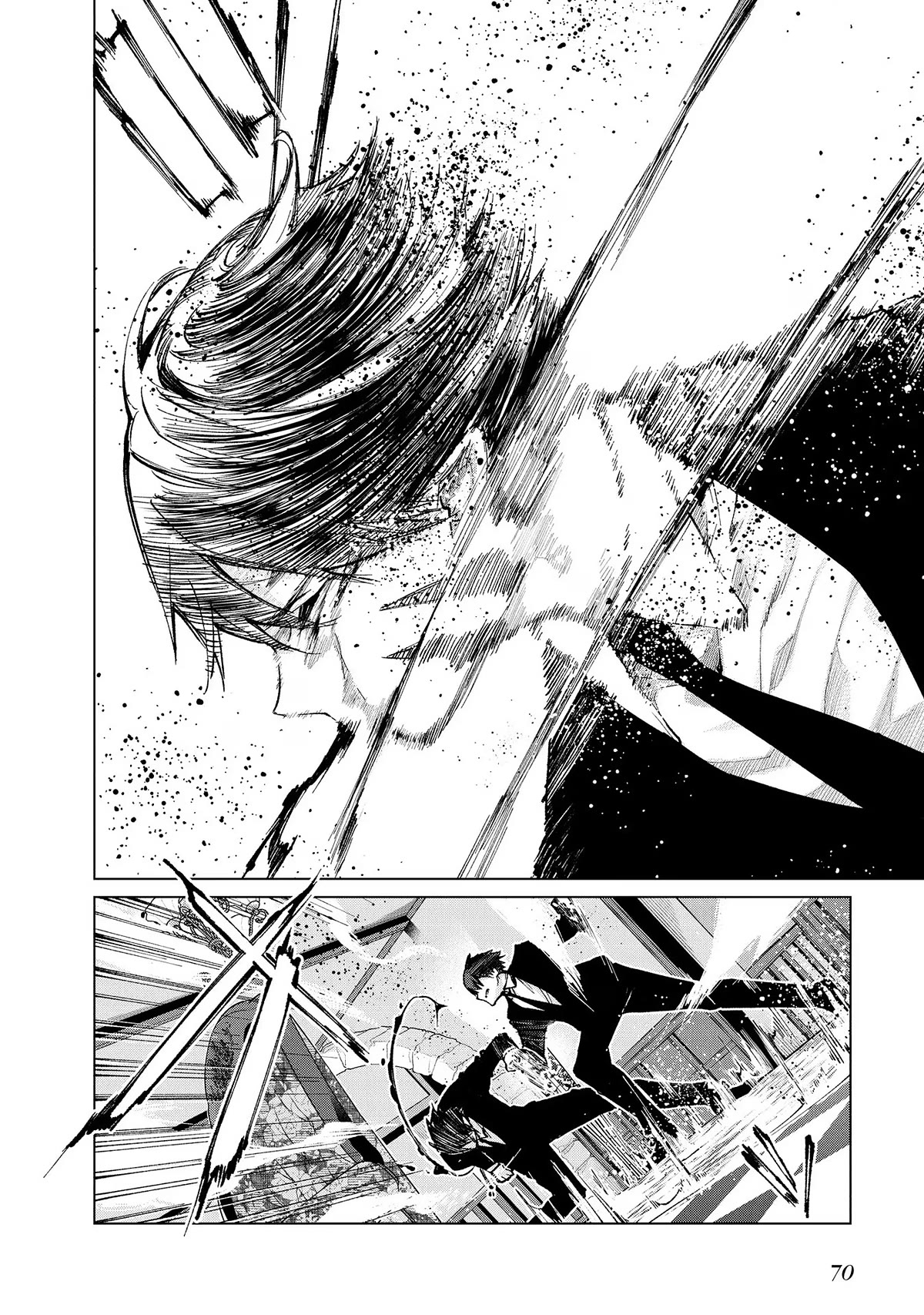 Oroka na Tenshi wa Akuma to Odoru Chapter 69 page 30 - Chapter 69: Agreement