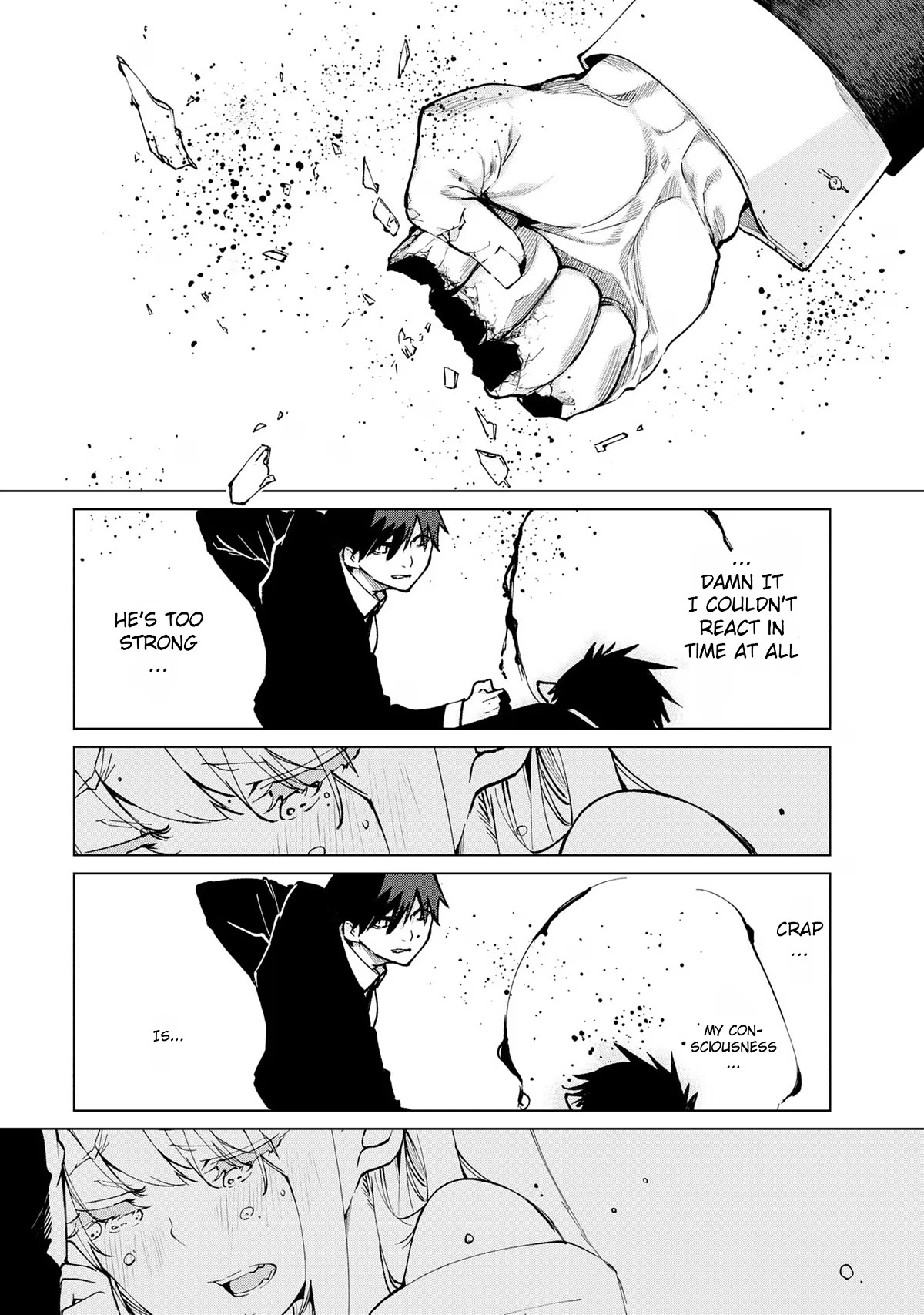 Oroka na Tenshi wa Akuma to Odoru Chapter 69 page 31 - Chapter 69: Agreement