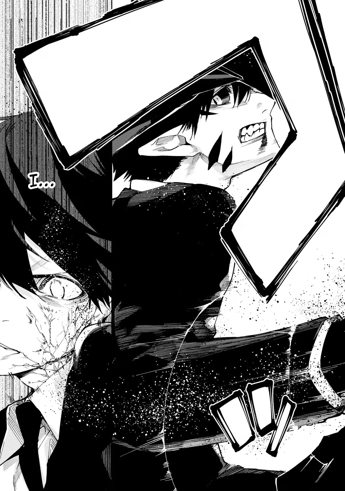 Oroka na Tenshi wa Akuma to Odoru Chapter 69 page 33 - Chapter 69: Agreement