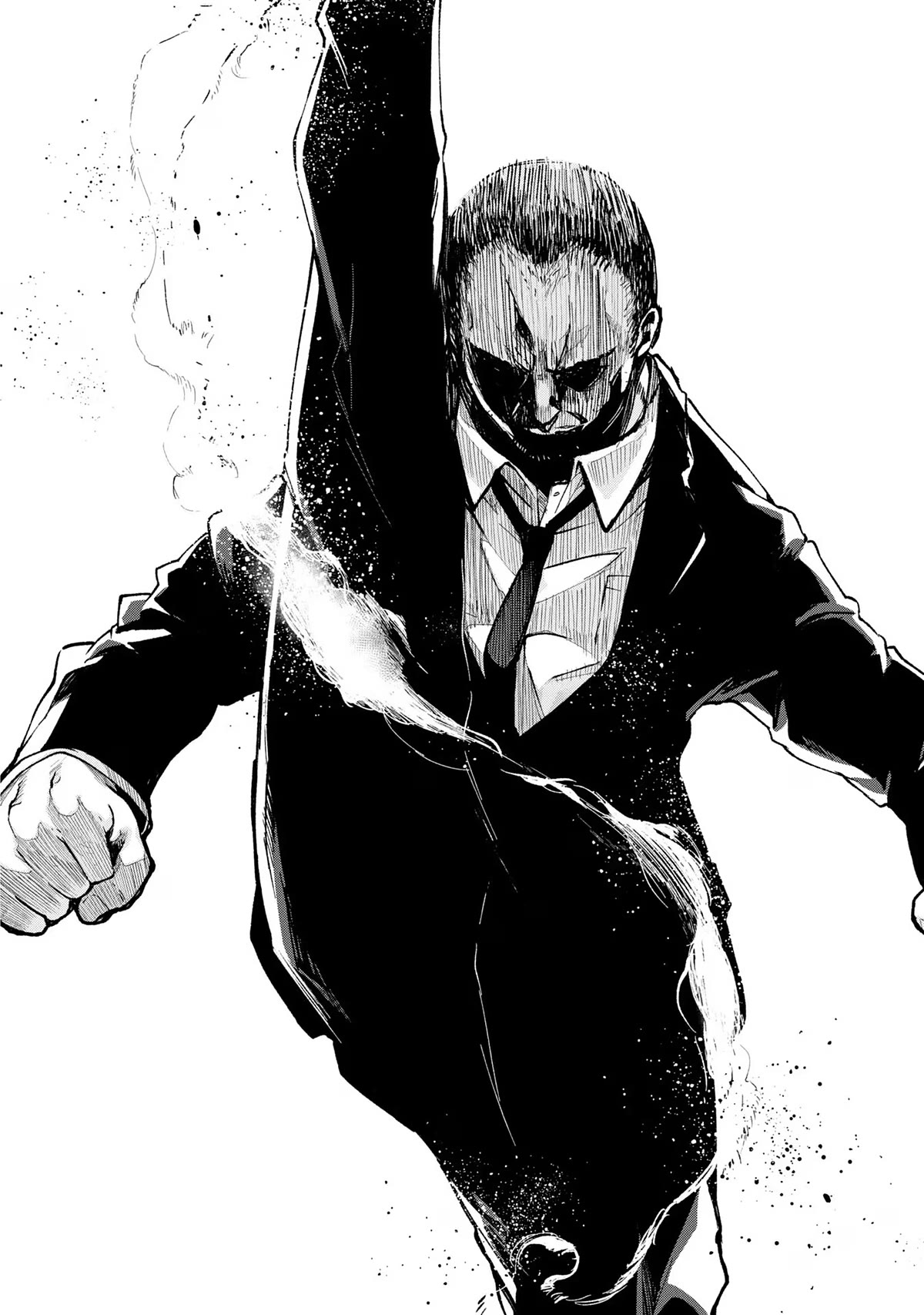 Oroka na Tenshi wa Akuma to Odoru Chapter 69 page 8 - Chapter 69: Agreement