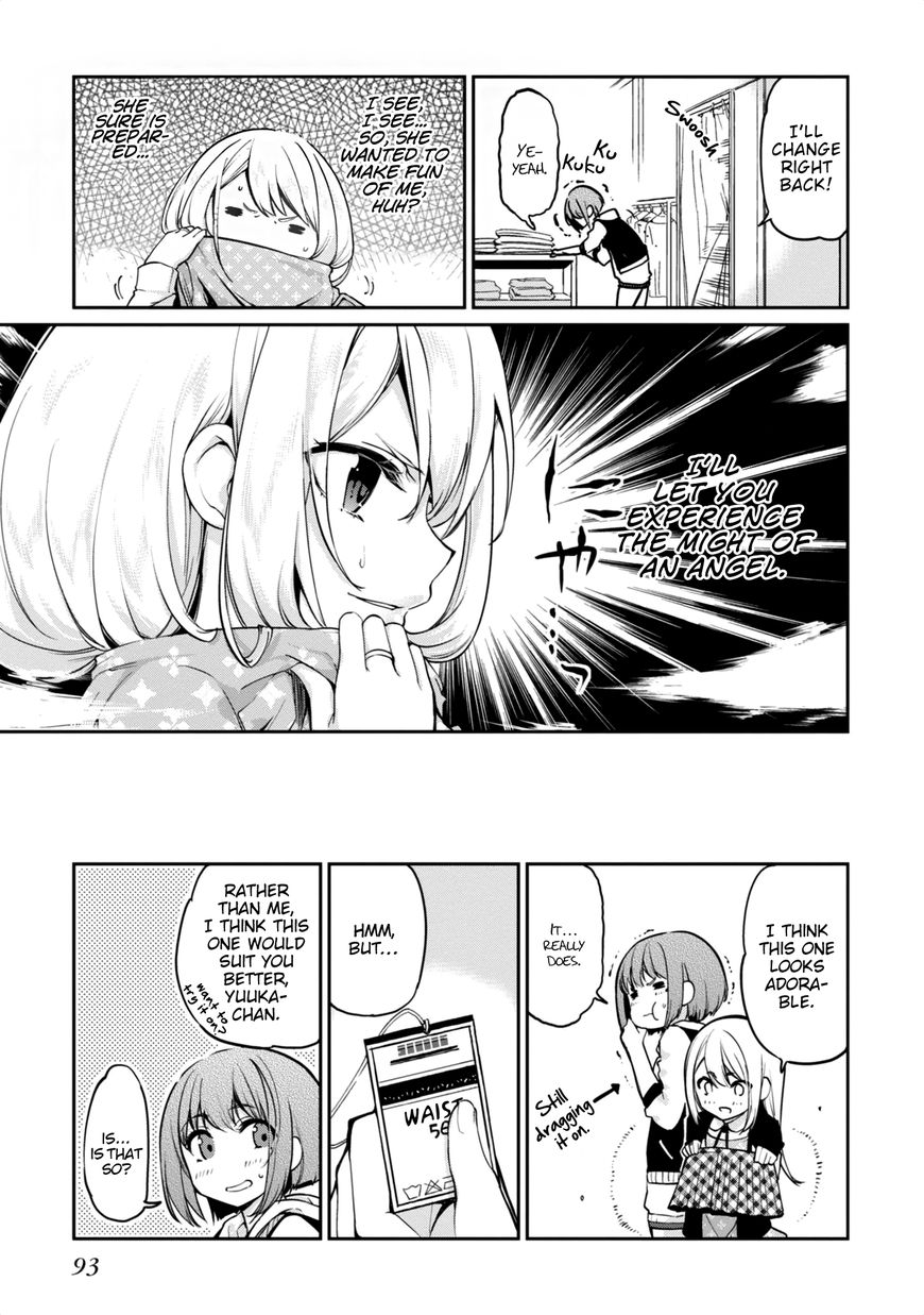 Oroka na Tenshi wa Akuma to Odoru Chapter 7 page 11 - Chapter 7 : And thus, the Angel