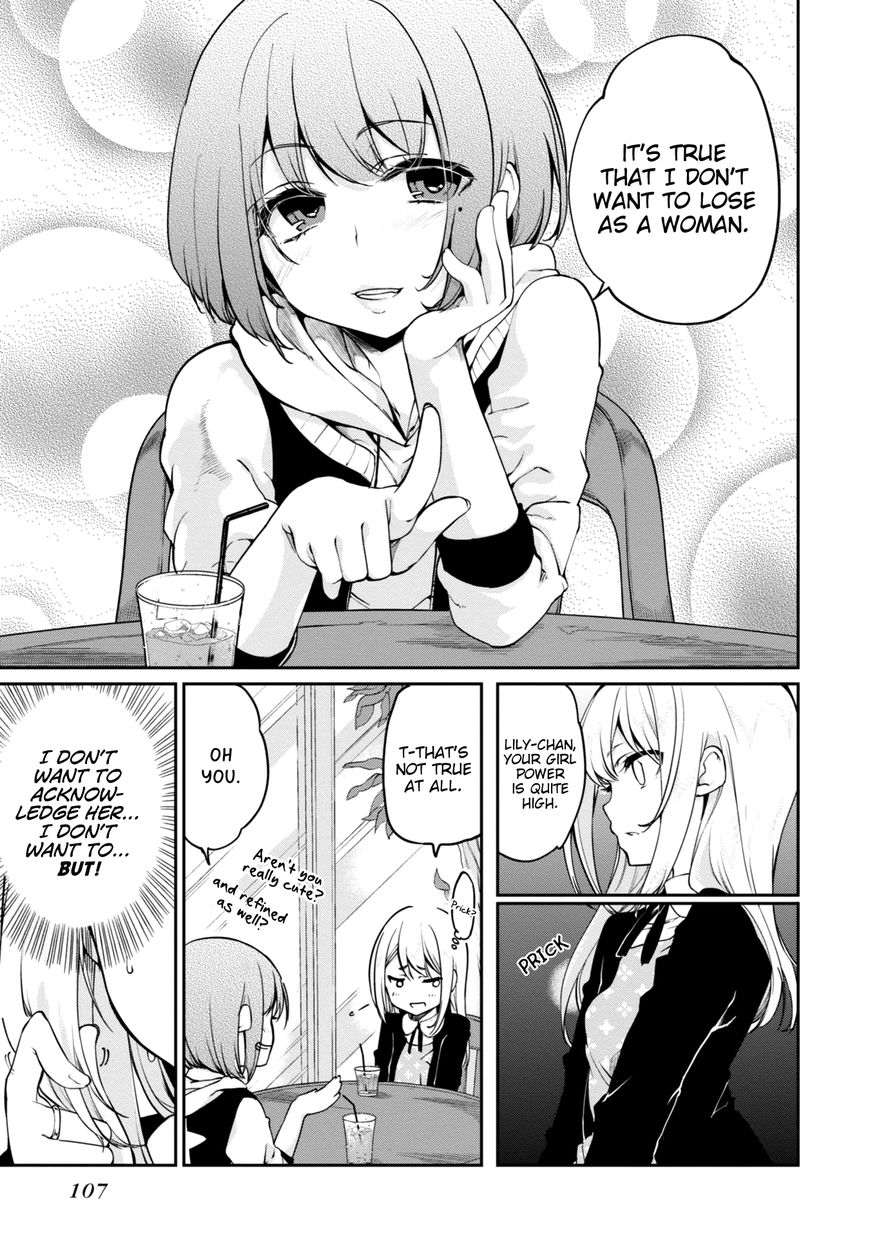 Oroka na Tenshi wa Akuma to Odoru Chapter 7 page 25 - Chapter 7 : And thus, the Angel