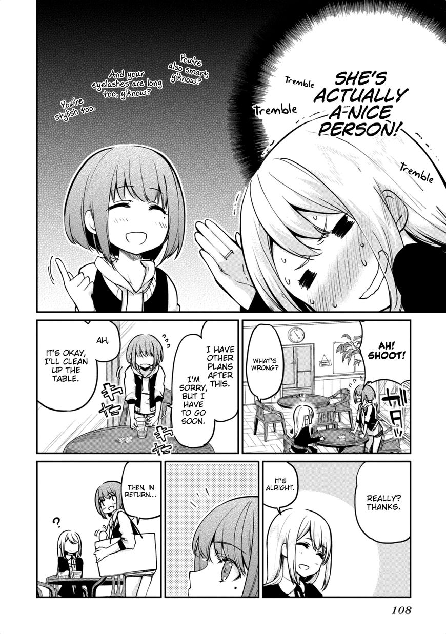 Oroka na Tenshi wa Akuma to Odoru Chapter 7 page 26 - Chapter 7 : And thus, the Angel