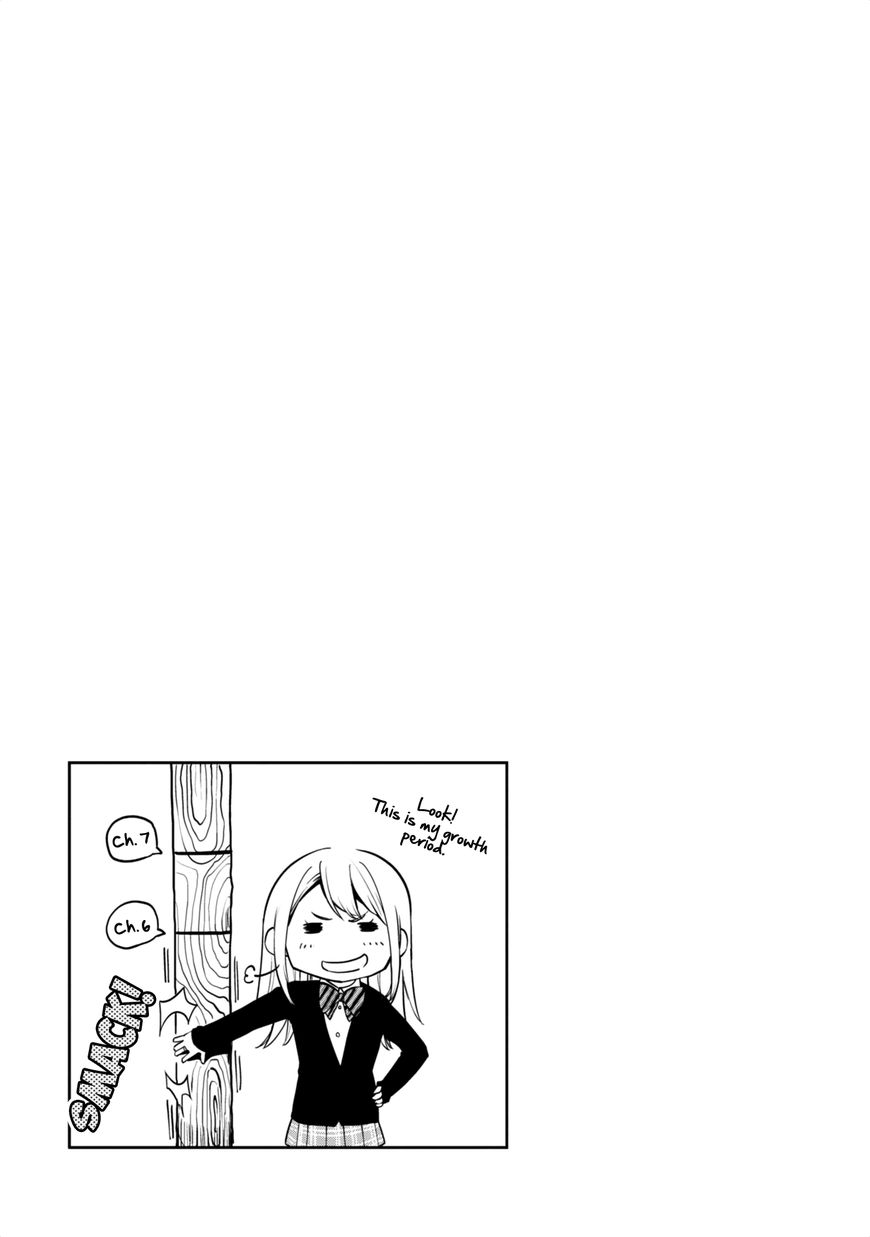 Oroka na Tenshi wa Akuma to Odoru Chapter 7 page 29 - Chapter 7 : And thus, the Angel