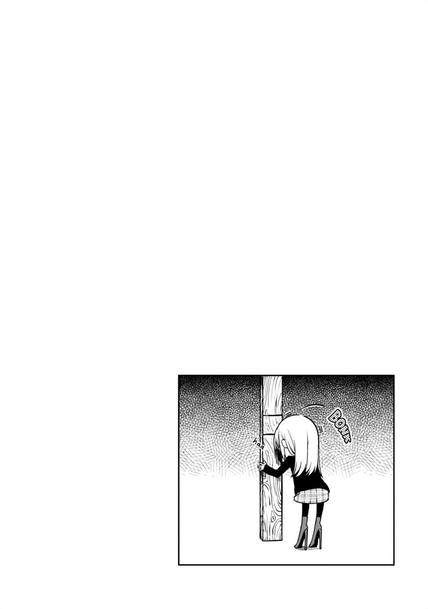 Oroka na Tenshi wa Akuma to Odoru Chapter 7 page 30 - Chapter 7 : And thus, the Angel