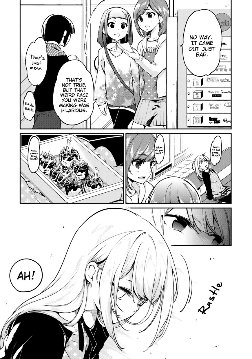 Oroka na Tenshi wa Akuma to Odoru Chapter 7 page 5 - Chapter 7 : And thus, the Angel