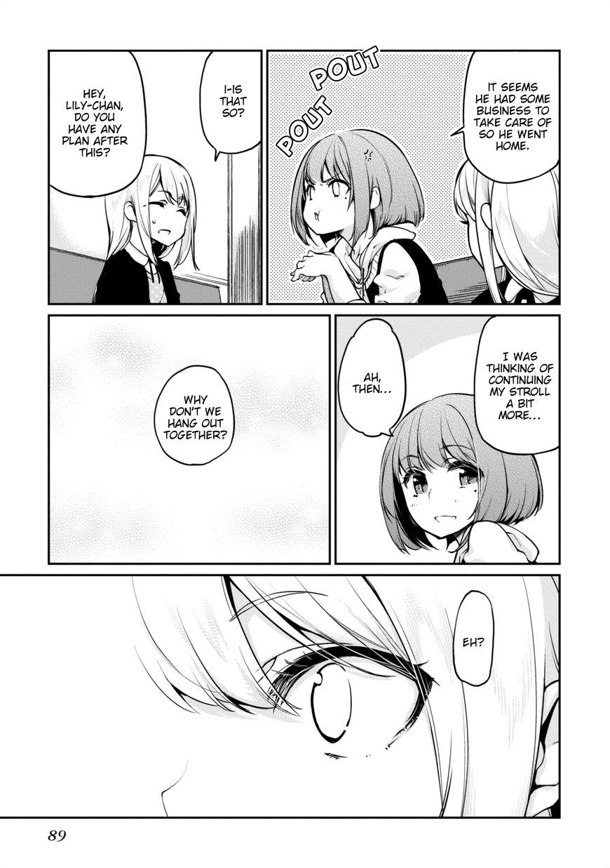 Oroka na Tenshi wa Akuma to Odoru Chapter 7 page 7 - Chapter 7 : And thus, the Angel