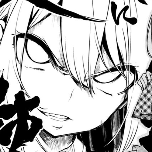 Oroka na Tenshi wa Akuma to Odoru Chapter 7 : And thus, the Angel cover