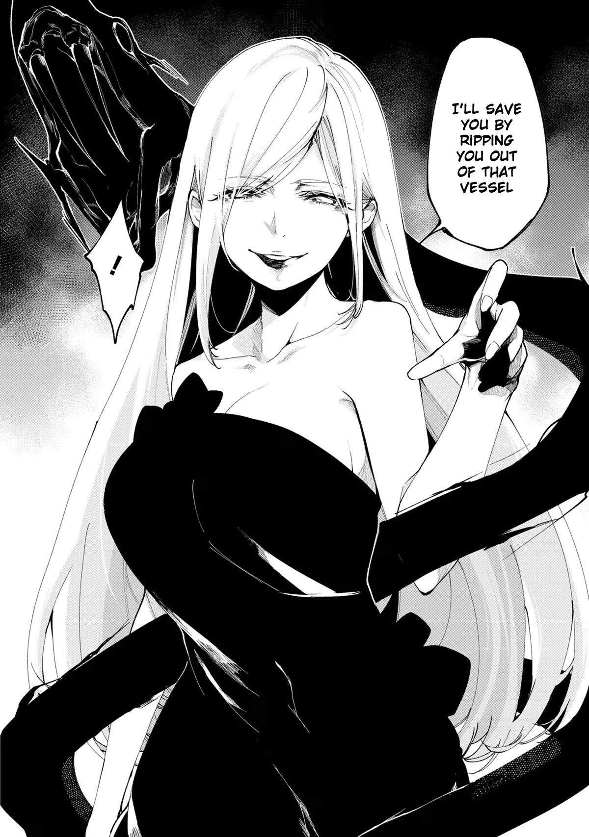 Oroka na Tenshi wa Akuma to Odoru Chapter 70 page 16 - Chapter 70: Love-Hate